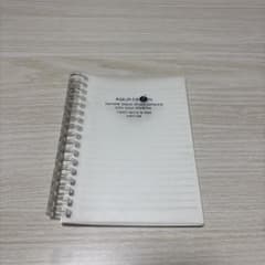 LIHIT LAB. TWIST NOTE ミニルーズリーフ 原価600円程度のサムネイル