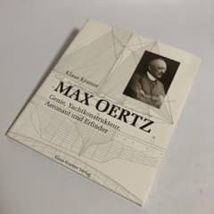 Max Oertz 伝記 洋書 ヨット設計 航空 Max Oertz 伝記 洋書 ヨット設計 航空 - メルカリ