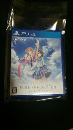 ブルーリフレクション　PS4のサムネイル