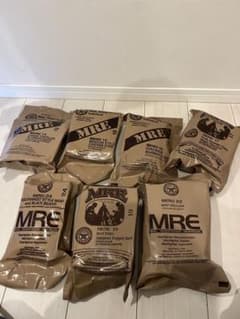 MREレーション　バラ売り不可のサムネイル