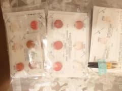 オルビスサンプル(口紅、リップグロス)のサムネイル