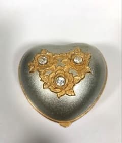 レア　スワロフスキー　廃盤品　スイート　ハートジュエルボックス スワロフスキー置物・アクセサリー専門店 ☆プラネタリウム☆