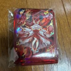 遊戯王 倶利伽羅天童 スリーブ 60枚 未使用 - メルカリ