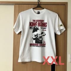 【早い者勝ち】ハードコアチョコレート ブルーザー・ブロディ Tシャツ　XXLのサムネイル