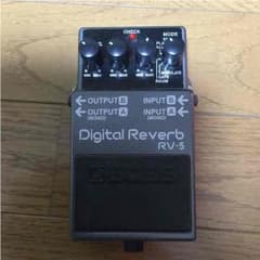 Digital Reverb RV-5のサムネイル