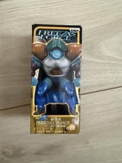 未開封 ドラゴンボール フリーザフォース ザーボン Freeza's Force