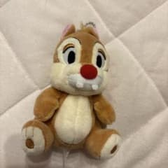 チップ ぬいぐるみ マスコットのサムネイル