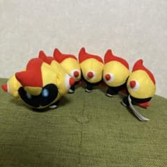 タイレーツ ぬいぐるみ ポケモンセンター - メルカリ
