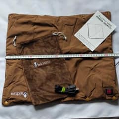 新品】【未使用】ナショナル ミニミニマット あったか〜い座ぶとん