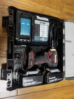 makita 充電式インパクトドライバ　TD172DGX ARのサムネイル