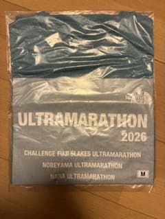 2026年度飛騨高山ウルトラマラソン 参加Tシャツ Mサイズ - メルカリ