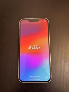 iPhone13 128GB スターライトのサムネイル
