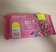 サボリーノ 目ざまシート 完熟果実の高保湿タイプ Nのサムネイル