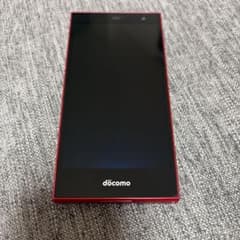 docomo arrows レッドのサムネイル