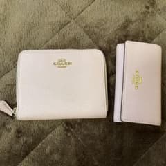 COACH コーチ　財布　キーケースのサムネイル