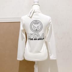 □即発送□ 新品 UTAA ユタ レディース シャツ トップス 長袖 Sサイズ