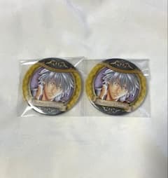 新テニスの王子様 仁王雅治缶バッジ2個 - メルカリ