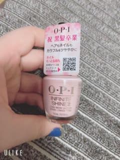 O•P•I インフィニットシャインネイルラッカーのサムネイル
