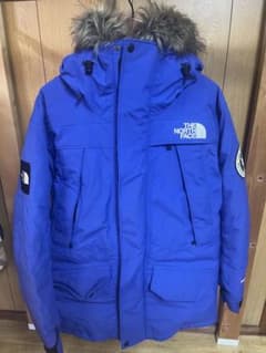 【カズ様専用】THE NORTH FACE アンタークティカ　ブルーのサムネイル