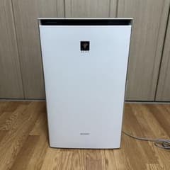 ★シャープ★加湿空気清浄機★KI-PX100-W★プラズマクラスター★のサムネイル