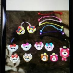 アースマジックjamヘアゴムのサムネイル