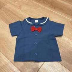 futafuta ドナルドダック セーラーTシャツ 80cm - 4
