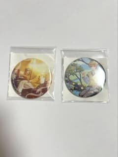 君と僕の約束 缶バッジ 2種セット ブロマイドのサムネイル