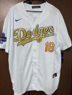 山本由伸2025東京シリーズ　ドジャース 2024championsユニフォーム 山本由伸2025東京シリーズ ドジャース 2024championsユニフォーム