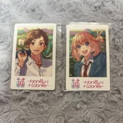 HoneyWorks 榎本虎太朗 瀬戸口雛 カード - メルカリ