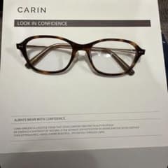 CARIN 【RONENN R C1】メガネセット - メルカリ