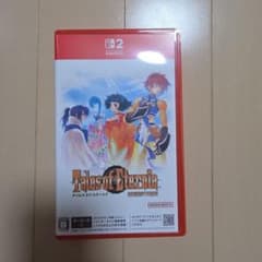 テイルズオブエターニア Switch2のサムネイル