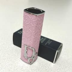 【新品未使用】DIOR リップスティックケース　ローズマニアのサムネイル