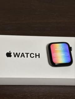 Apple Watch ブラック 本体のサムネイル