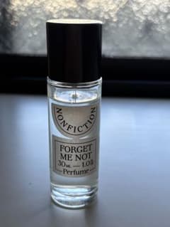 限定お値下げ】NONFICTION FORGET ME NOT 30ml 香水 - メルカリ