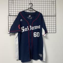 埼玉西武ライオンズ 中村剛也 60 ユニフォーム - メルカリ