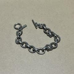 JEANASISブレスレット シルバー　チェーンのサムネイル