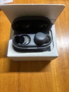 右耳のみ Sony LinkBuds S WF-LS900N ブラックのサムネイル