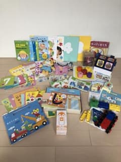 こどもちゃれんじぽけっと、ほっぷ　新品未使用多数ありのサムネイル