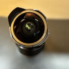 PERGEAR Fish Eye 15mm f/2.8 マイクロフォーサーズ PERGEAR Fish Eye 15mm f/2.8 マイクロフォーサーズ - メルカリ
