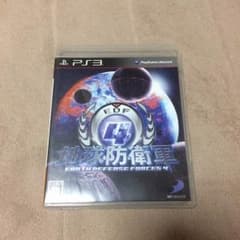 [タケス様専用]ps3 ソフト 地球防衛軍4のサムネイル
