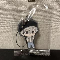 ブルーロック ラバーストラップ　凪のサムネイル