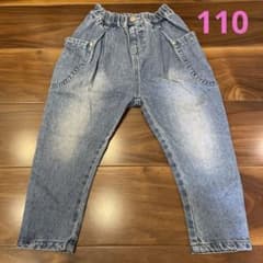 LAGKAW デニムパンツ 110のサムネイル