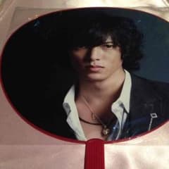 山下智久 diamondツアー 公式うちわ Newsのサムネイル