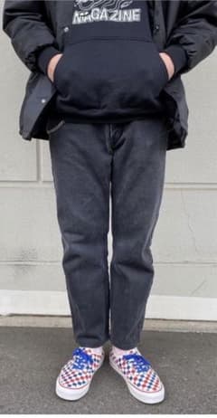 Levi's 505 Black / US アスのサムネイル