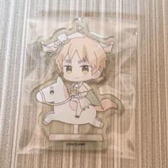 ヘタリア World☆Starsアニメイトカフェ アクリルバッジ イギリス