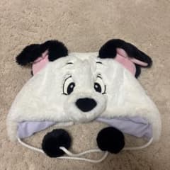 101匹わんちゃん　ファンキャップのサムネイル