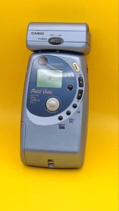 ✨⚡【希少】CASIO デジタルカメラ　ZR-1 Petit Cole プチコレ ✨⚡【希少】CASIO デジタルカメラ ZR-1 Petit Cole プチコレ - メルカリ