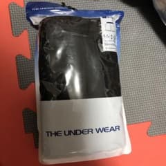 LLサイズ  ニットトランクス 新品未開封のサムネイル