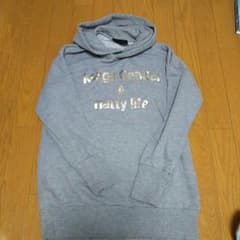 ジーナシスパーカー☆のサムネイル
