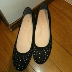 少し低めのパンプス☆のサムネイル